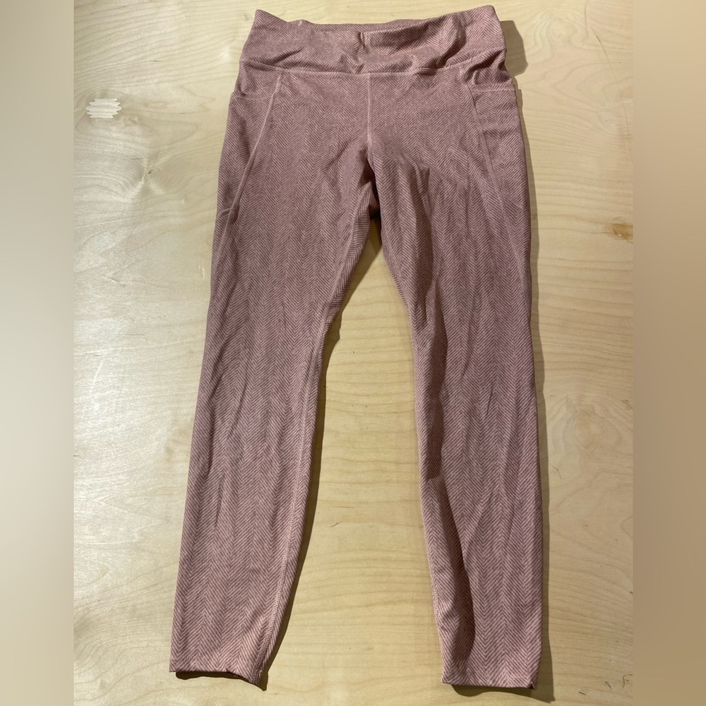 Avia Leggings Large (12-14) (FG)